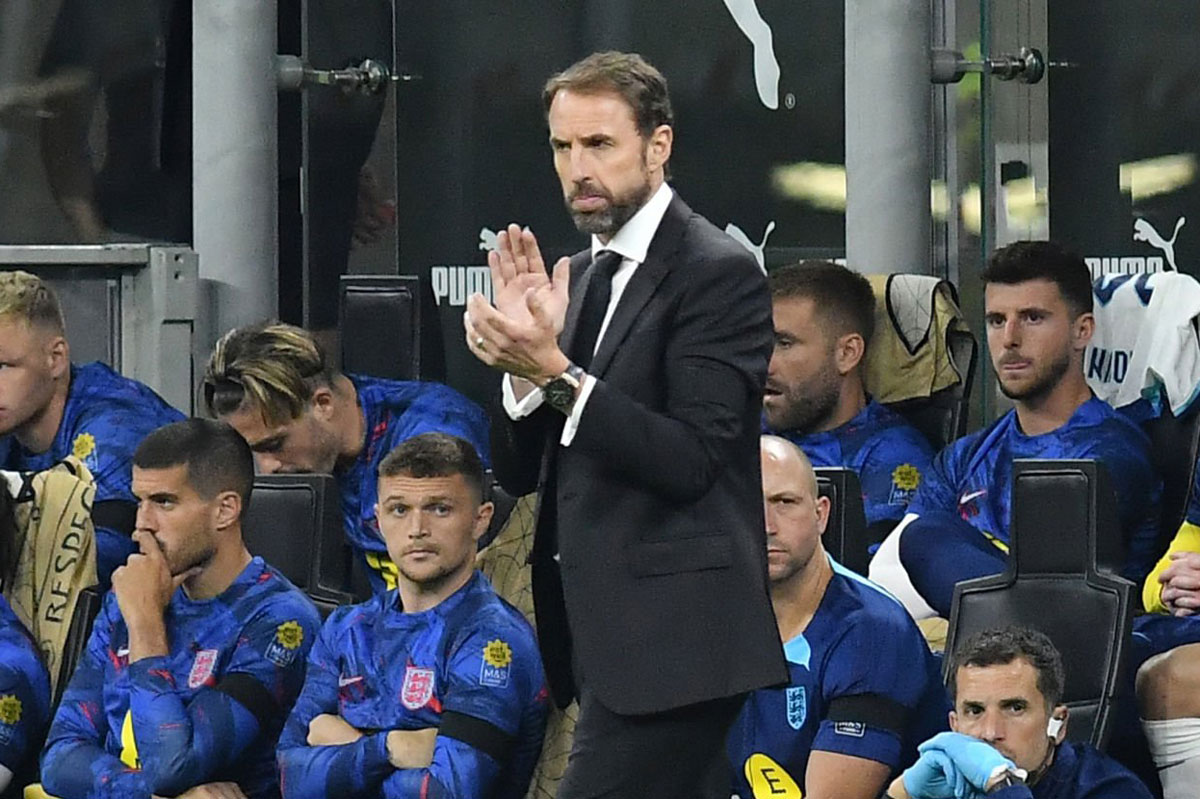 Top 10 HLV hưởng lương cao nhất World Cup 2022: Southgate thua 1 cái tên - Ảnh 2.