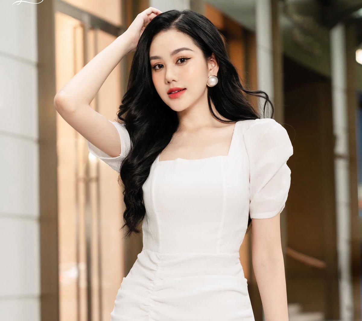 Hot girl Hà Thanh &quot;tiếp lửa&quot; cho ĐT Pháp trong chương trình Nóng cùng World Cup 2022 - Ảnh 9.