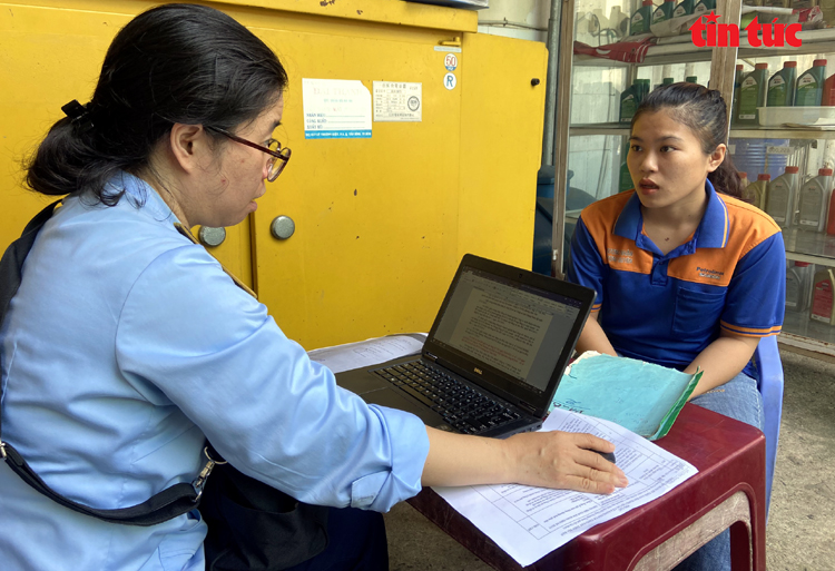 TP Hồ Chí Minh kiểm tra một số cây xăng tạm dừng hoạt động - Ảnh 3.