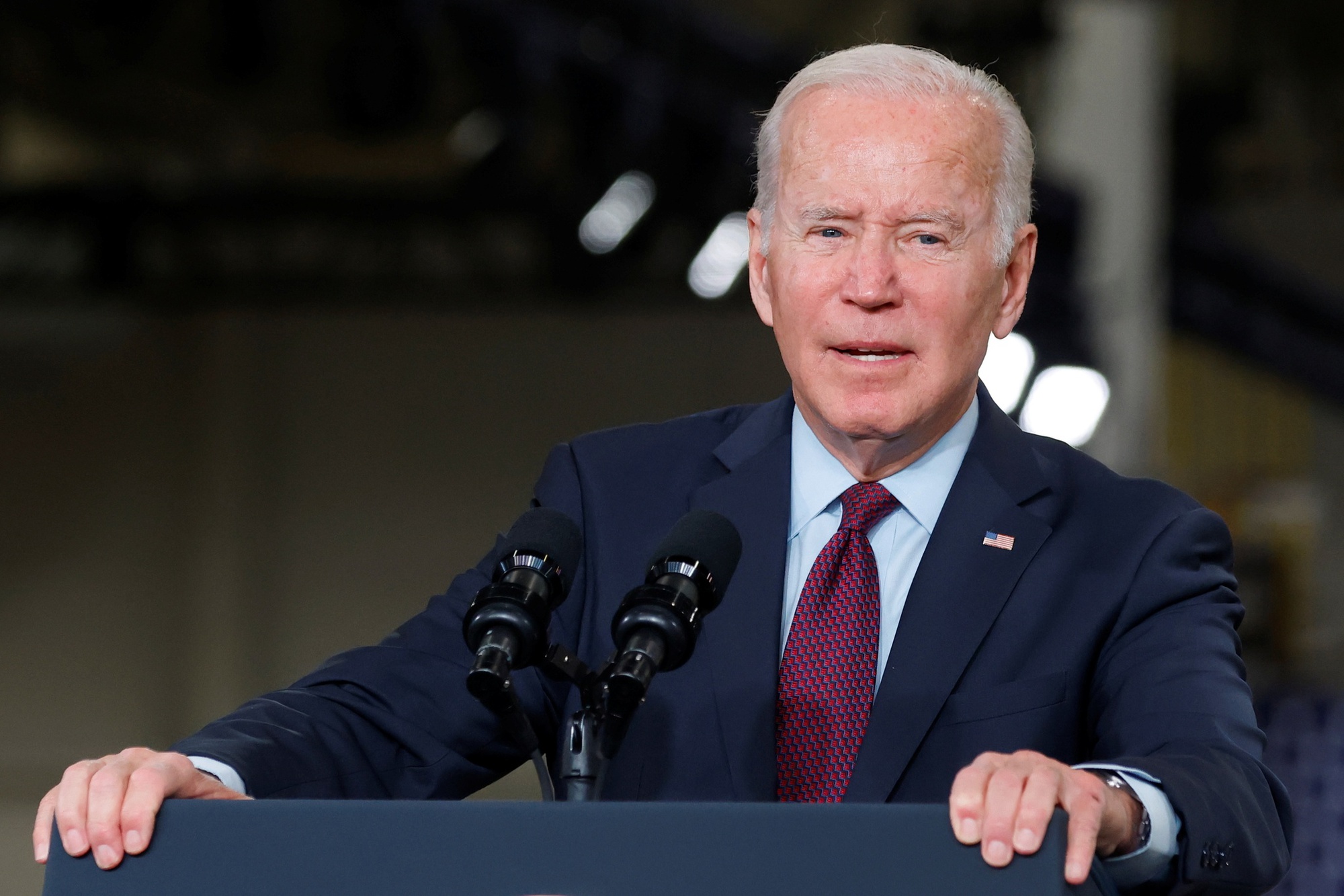 Ông Biden - Lý Khắc Cường phá băng quan hệ Mỹ-Trung tại Thượng đỉnh Đông Á  - Ảnh 1.
