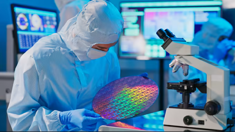Cuộc đua phát triển ngành chip &quot;nóng rực&quot;, 5 doanh nghiệp Nhật “bắt tay” xây dự án khủng - Ảnh 1.