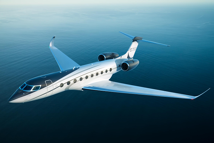  Chuyên cơ Gulfstream số một thế giới - Ảnh 9.