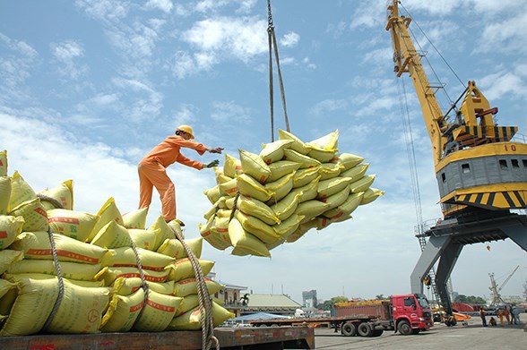 Sản lượng gạo toàn cầu xuống thấp nhất, cơ hội nào cho gạo Việt năm 2023 - Ảnh 2.