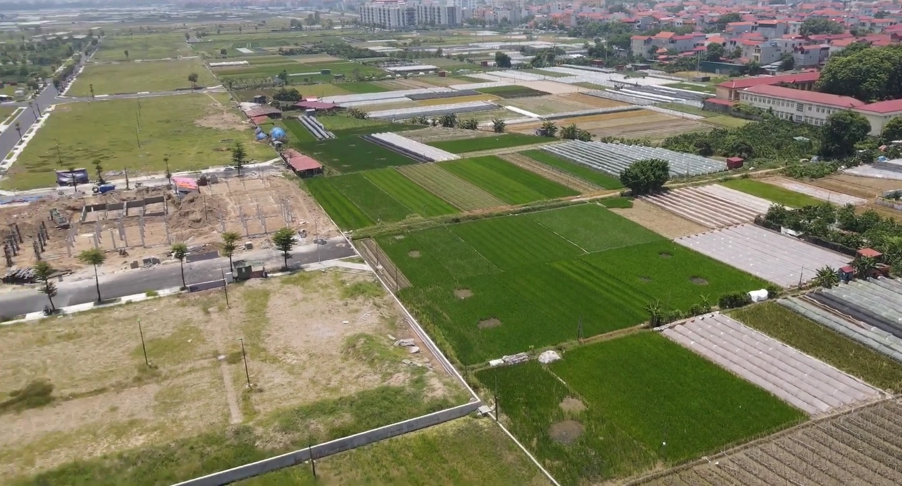 Dự thảo Luật Đất đai (sửa đổi): Nhiều bất cập trong giao đất và cho thuê đất - Ảnh 2.