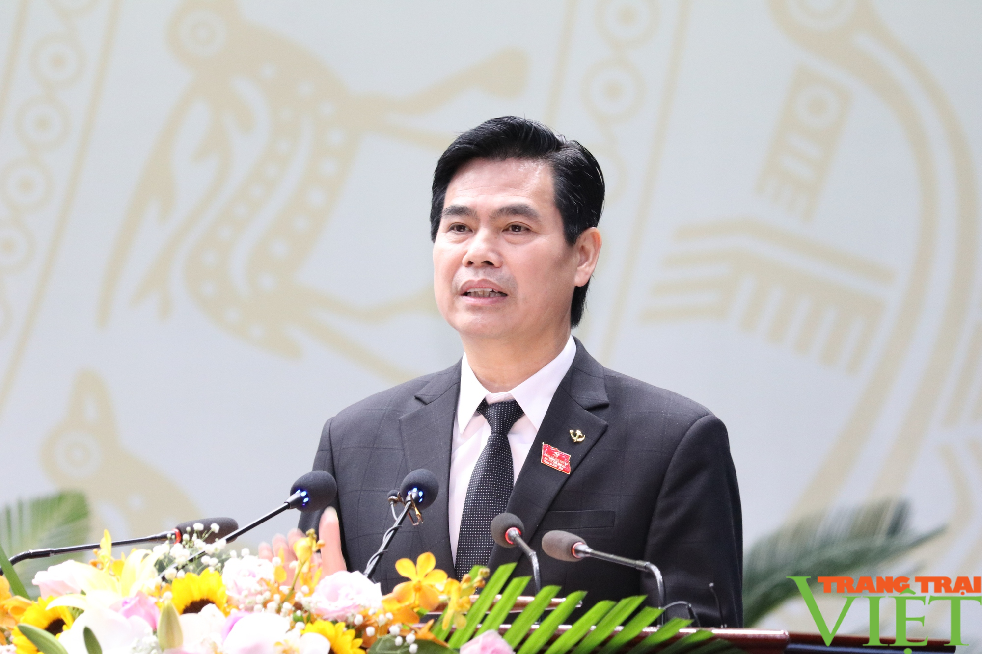 Chủ tịch UBND tỉnh Sơn La sẽ đối thoại với nông dân - Ảnh 1. Chủ tịch UBND tỉnh Sơn La sẽ đối thoại với nông dân - Ảnh 1.