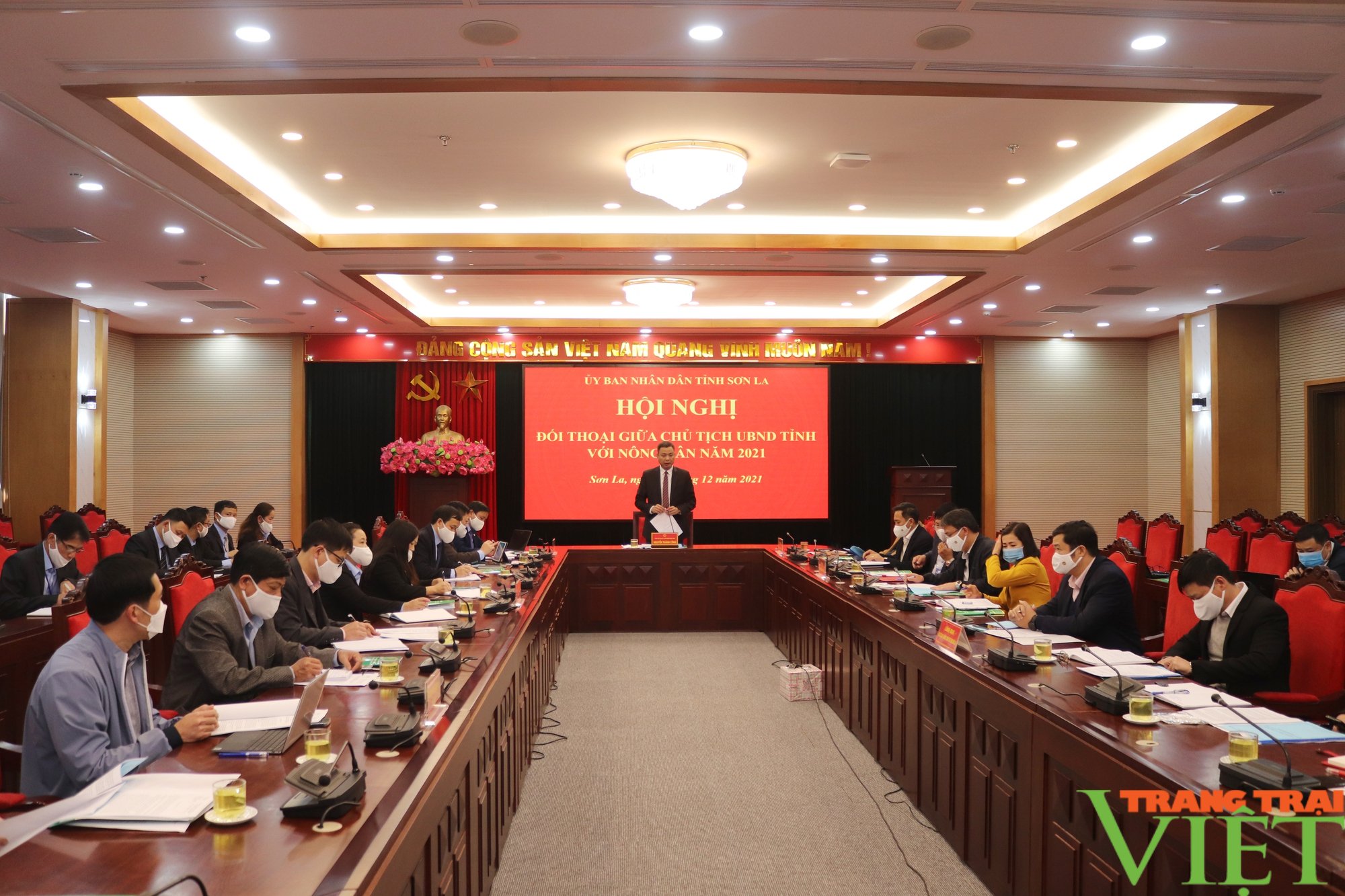 Chủ tịch UBND tỉnh Sơn La sẽ đối thoại với nông dân - Ảnh 2. Chủ tịch UBND tỉnh Sơn La sẽ đối thoại với nông dân - Ảnh 2.