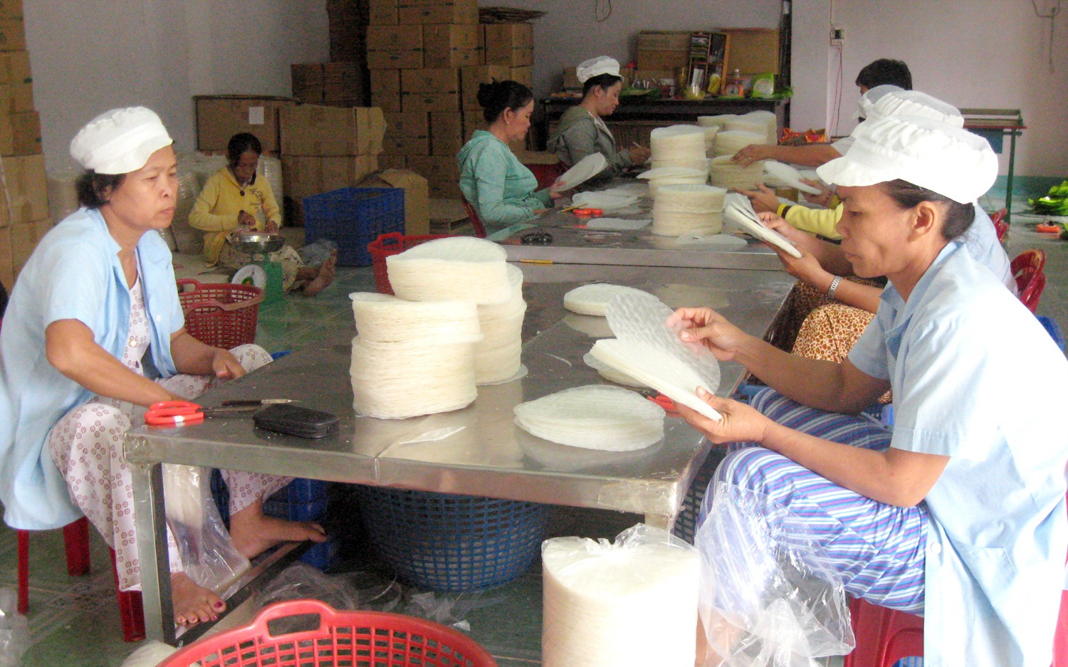 TP.HCM chuẩn hóa sản phẩm OCOP gắn với chuyển dịch cơ cấu nông nghiệp
