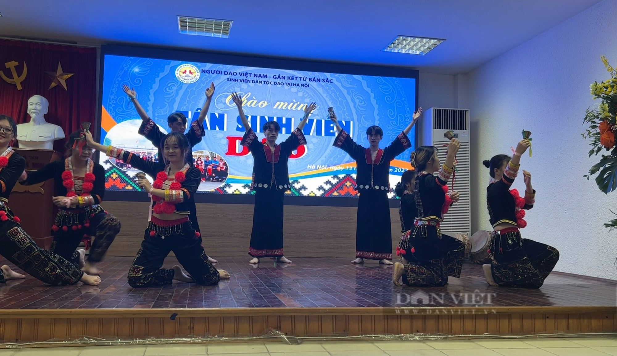 Người Dao Việt Nam - gắn kết từ bản sắc - Ảnh 1.