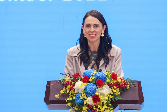 Thủ tướng Jacinda Ardern: Nông nghiệp là điểm mạnh trong hợp tác Việt Nam - New Zealand - Ảnh 3.
