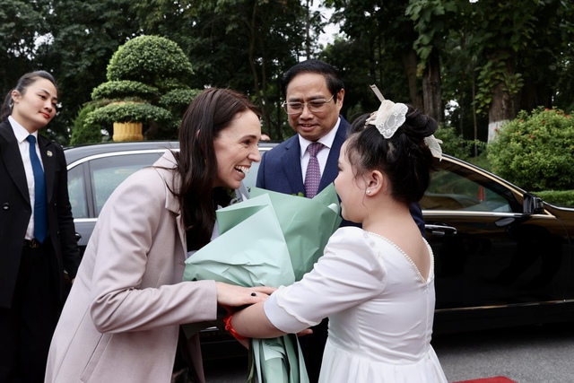 Thủ tướng Jacinda Ardern: Nông nghiệp là điểm mạnh trong hợp tác Việt Nam - New Zealand - Ảnh 6.