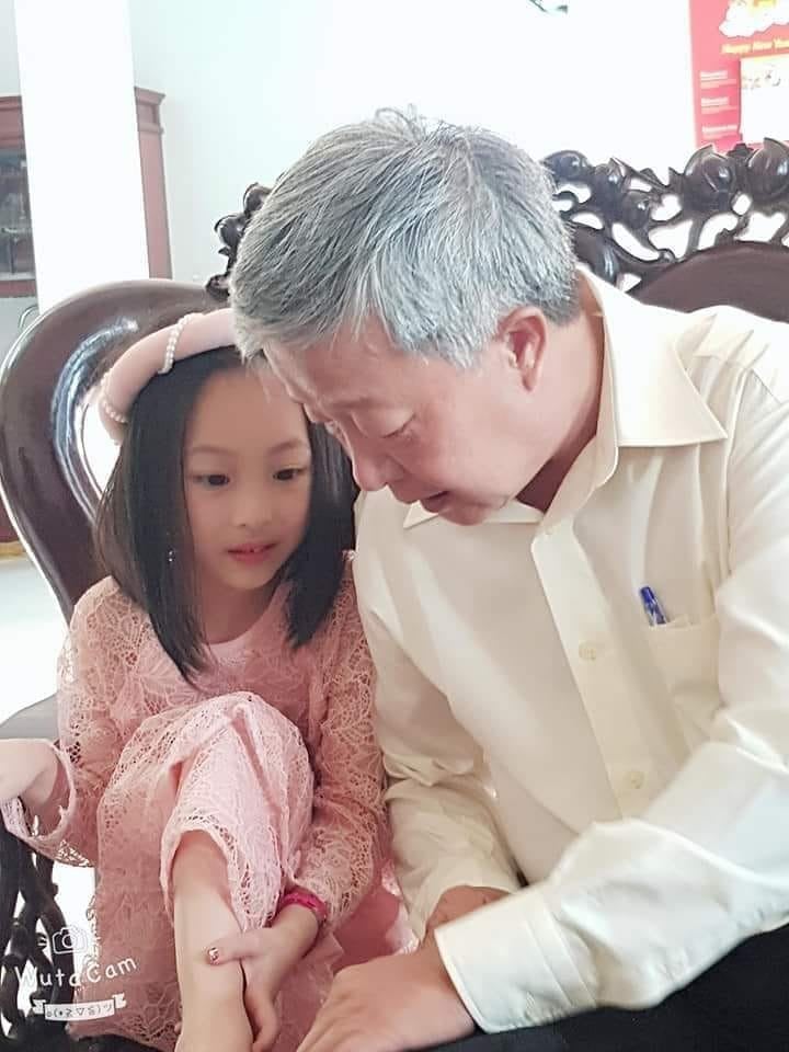 Nhớ bánh đúc ngô mẹ nấu - Ảnh 1.