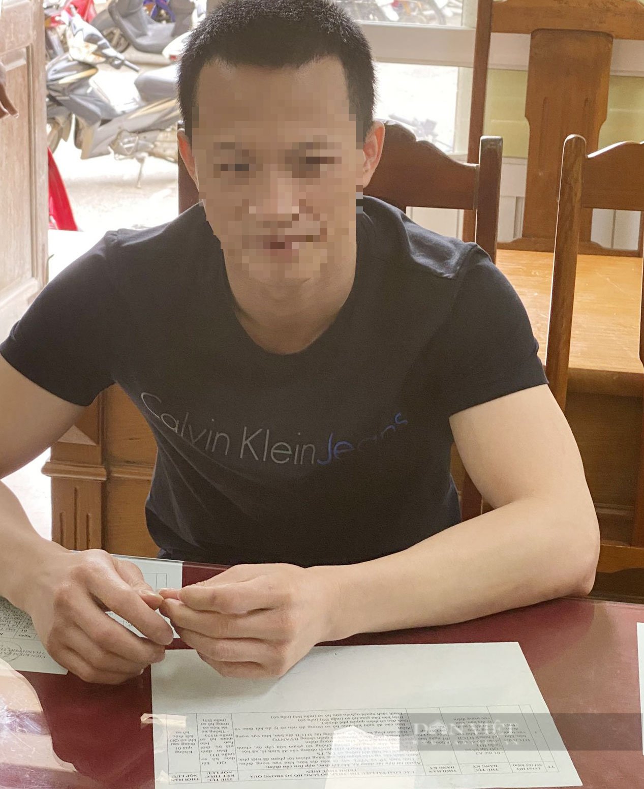 Trùm giang hồ mà cả trăm công an, cảnh sát Thanh Hóa khám nhà chuyên bảo kê, cho vay lãi - Ảnh 2.