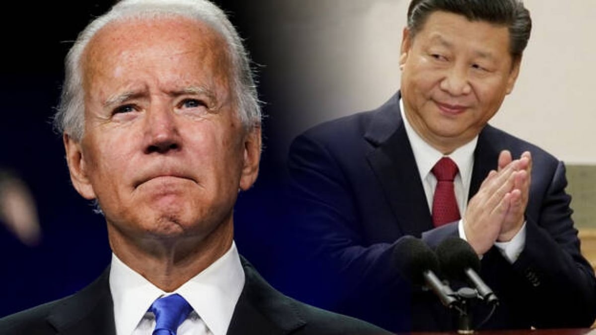 Tổng thống Joe Biden và Chủ tịch Tập Cận Bình gặp gỡ để tìm kiếm 'lằn ranh đỏ' - Ảnh 1.