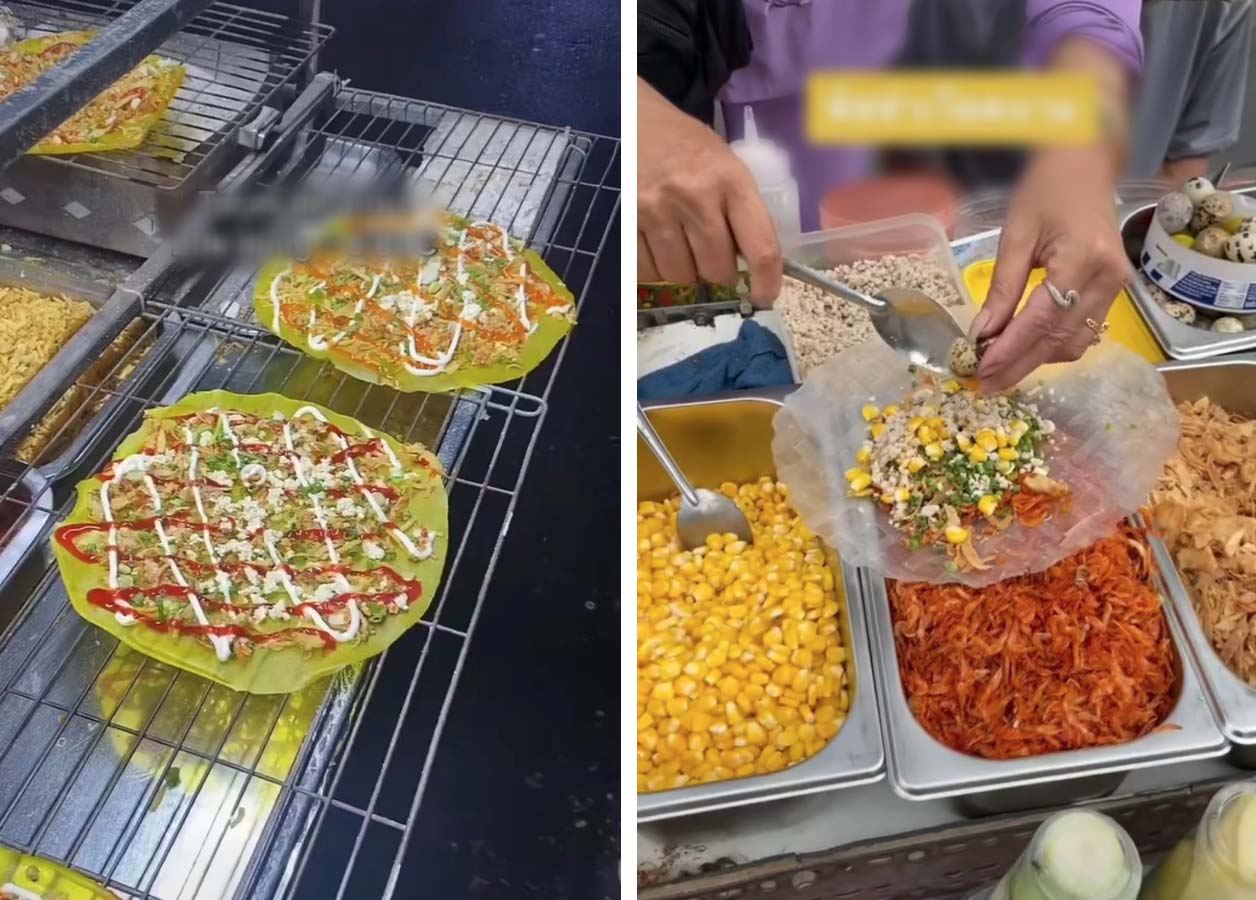 Chỉ là những món bình dân, bán vỉa hè nhưng lại khiến du khách nước ngoài mê tít và muốn ăn - Ảnh 1.