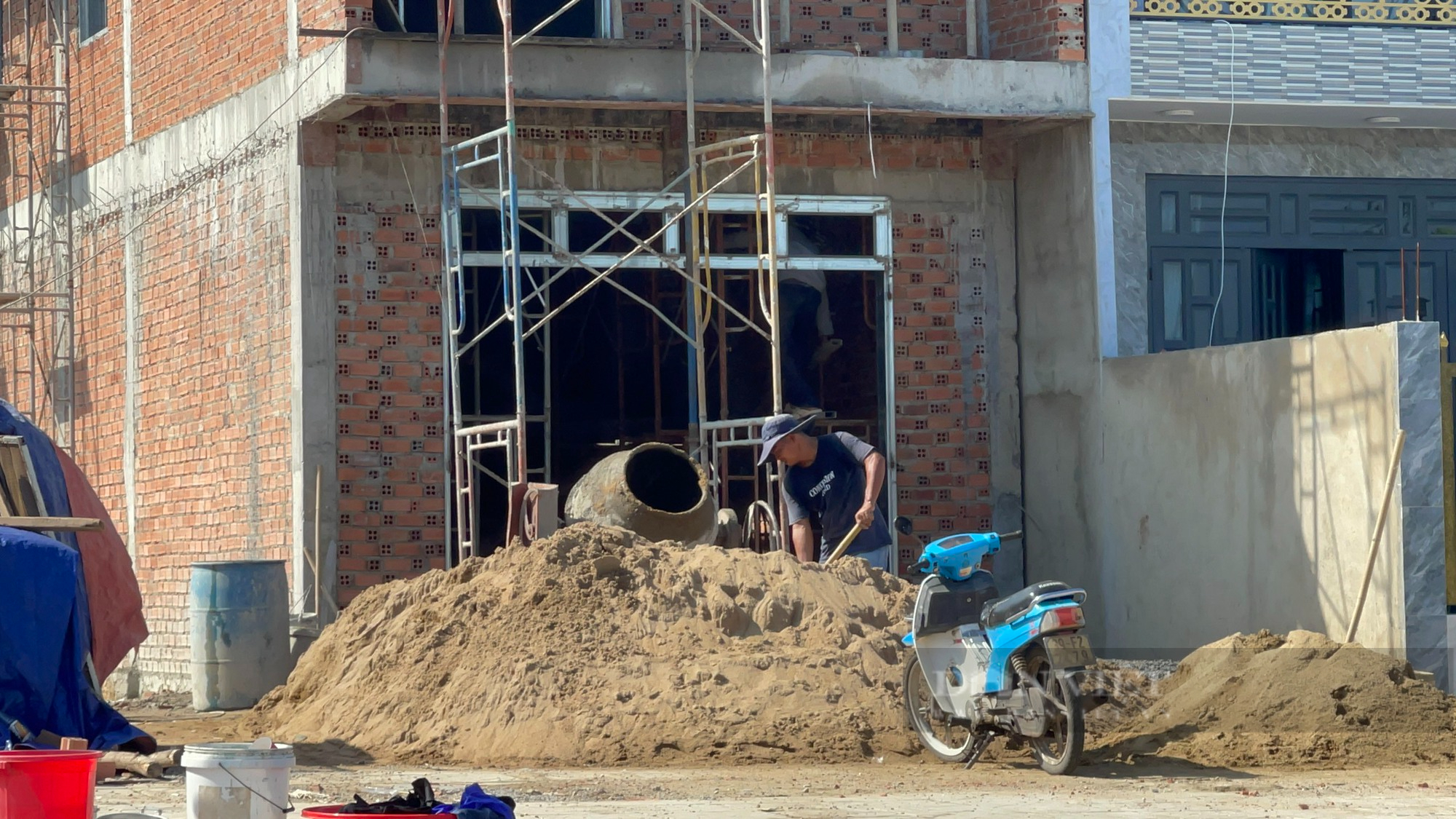 Đồng Nai: Còn nhiều vướng mắc liên quan đến giải phóng mặt bằng sân bay Long Thành - Ảnh 1.