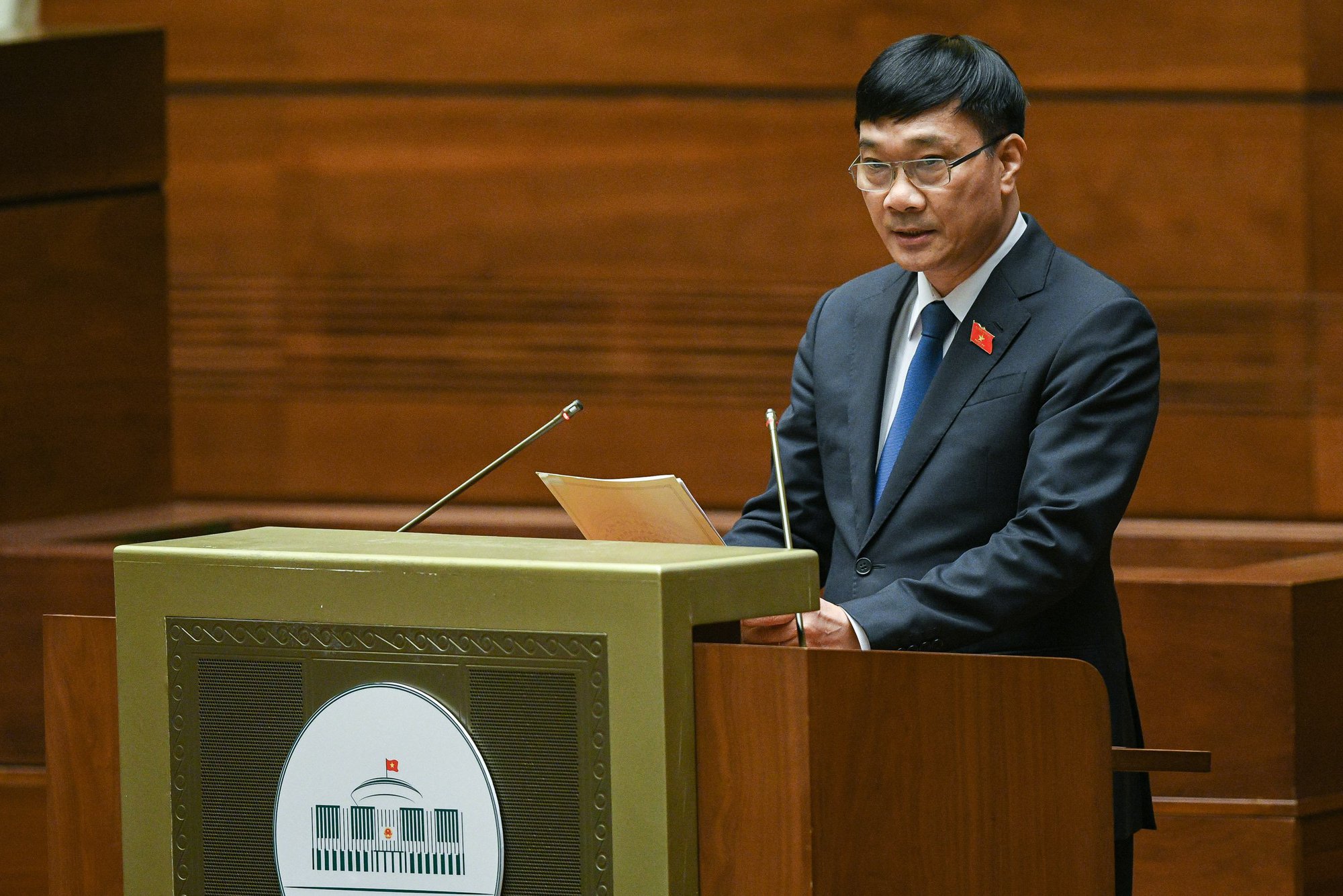Thông qua Luật Phòng, chống rửa tiền, tài khoản đột nhiên nhận được khoản tiền lớn phải báo cáo NHNN - Ảnh 2.