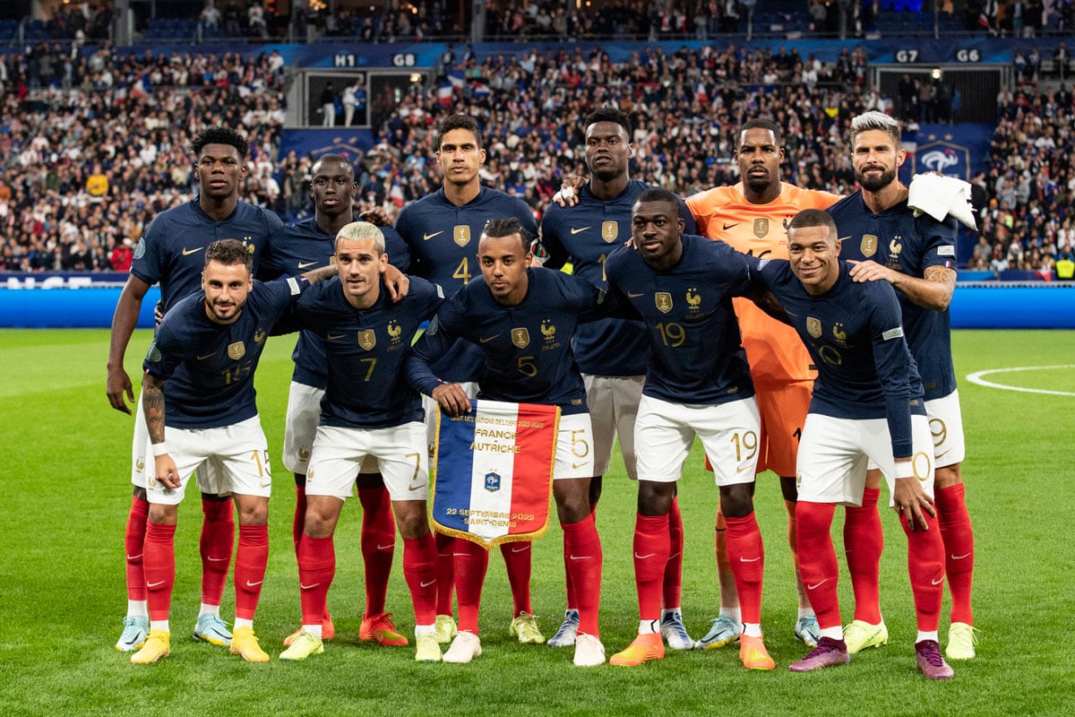 Top 10 đội tuyển có nhiều lần tham dự World Cup nhất trong lịch sử - Ảnh 7.
