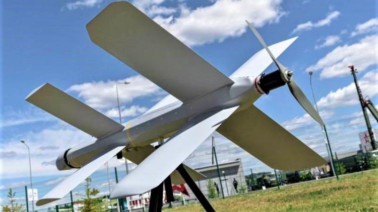 UAV cảm tử Lancet của Nga bắt đầu thay đổi cục diện mặt trận - Ảnh 9.