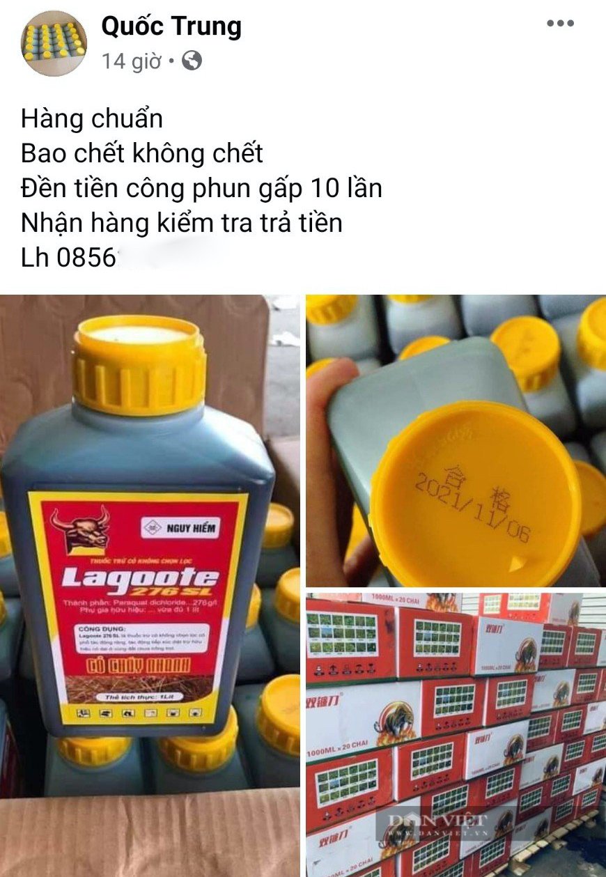 Bài 2: &quot;Thuốc độc&quot; rao bán rầm rộ từ mạng xã hội…đến thực tế - Ảnh 1.