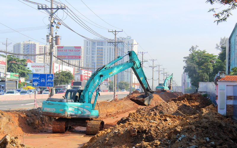 Quốc lộ 13: Động lực bứt phá của Bình Dương từ quá khứ đến tương lai