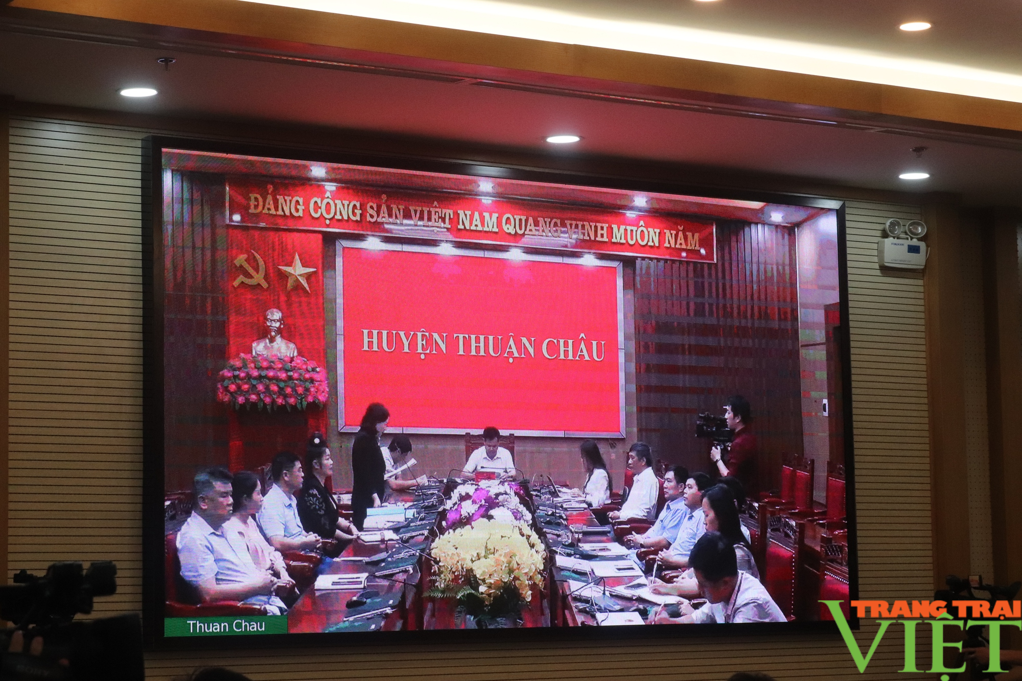 Sơn La: Nội dung Hội nghị đối thoại tập trung vào 3 nhóm vấn đề - Ảnh 5. Sơn La: Nội dung Hội nghị đối thoại tập trung vào 3 nhóm vấn đề - Ảnh 5.