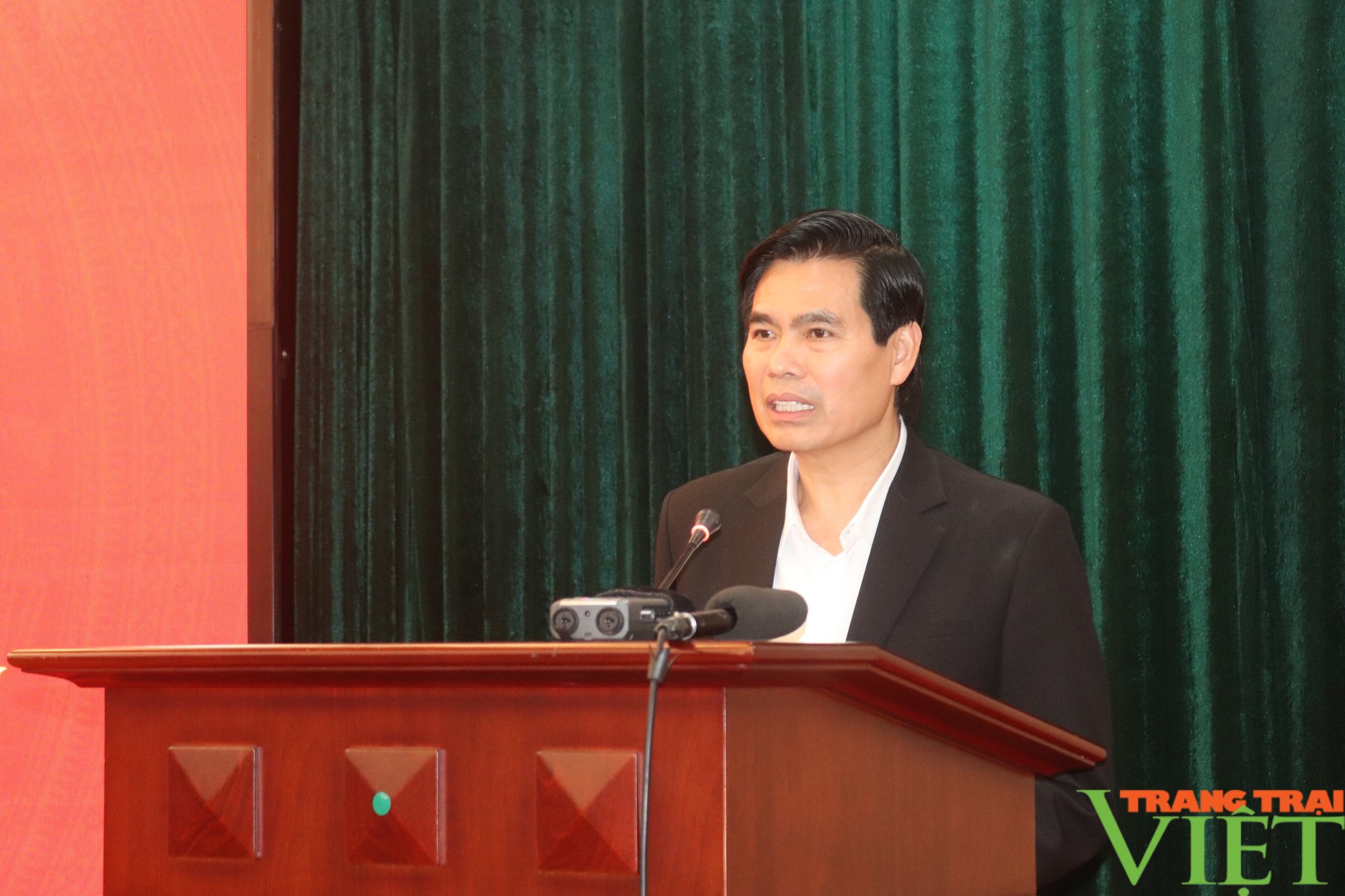 Sơn La: Nội dung Hội nghị đối thoại tập trung vào 3 nhóm vấn đề - Ảnh 3. Sơn La: Nội dung Hội nghị đối thoại tập trung vào 3 nhóm vấn đề - Ảnh 3.