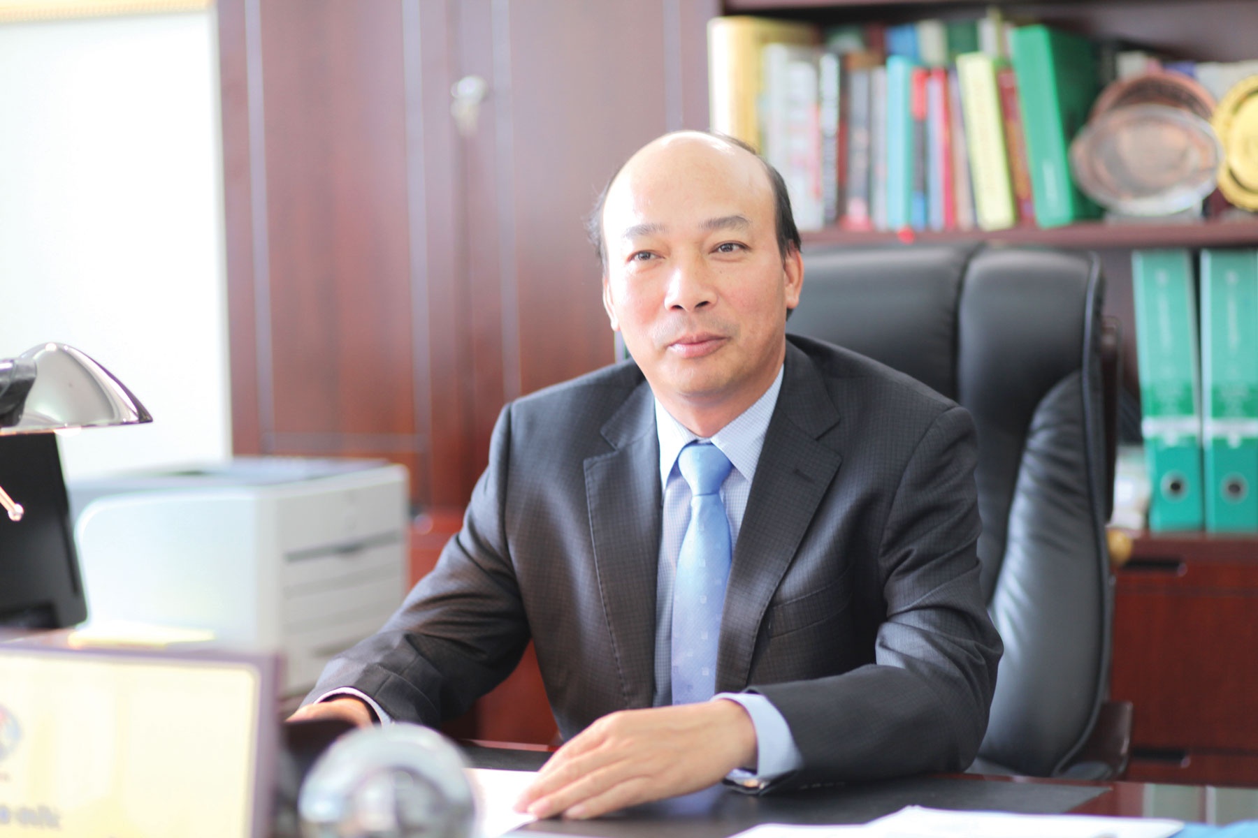Thủ tướng kỷ luật Chủ tịch Tập đoàn Than khoáng sản VIệt Nam vì vi phạm trong công tác - Ảnh 1. Thủ tướng kỷ luật Chủ tịch Tập đoàn Than khoáng sản VIệt Nam vì vi phạm trong công tác - Ảnh 1.