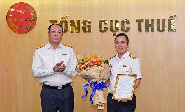 Tổng cục Thuế phân công nhân sự điều hành Cục Thuế TPHCM - Ảnh 1.