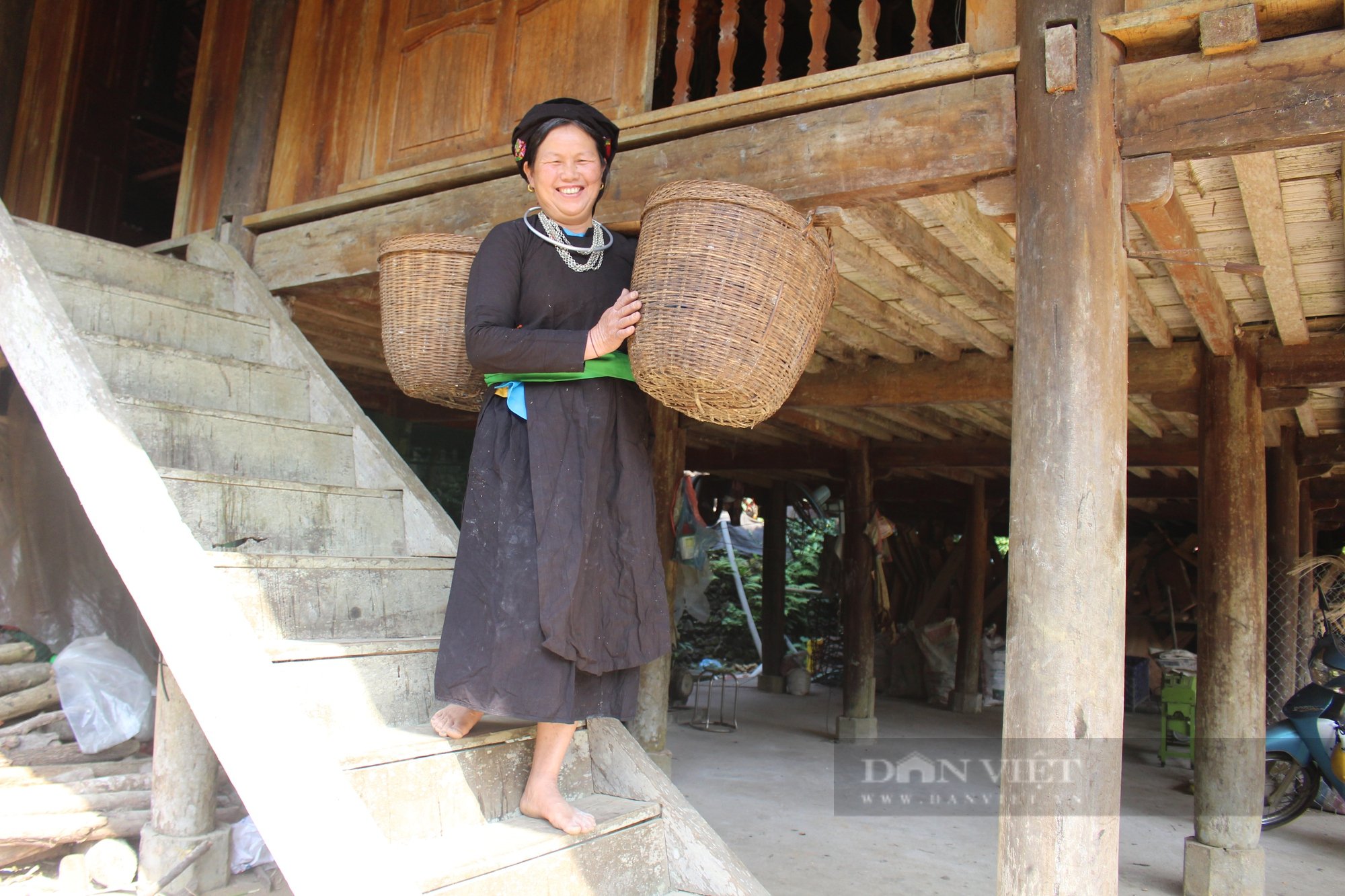 Men lá - Tinh hoa của núi rừng vùng cao Hà Giang - Ảnh 13.
