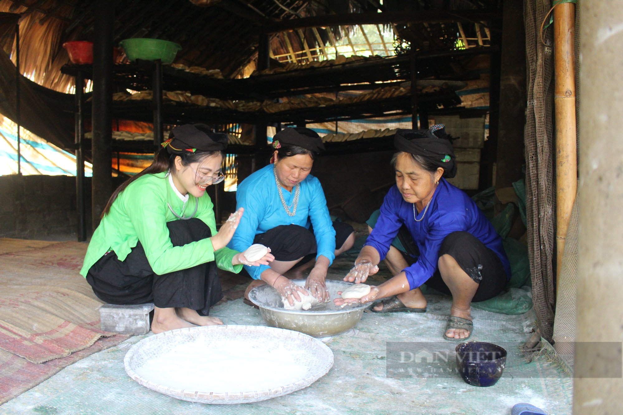 Men lá - Tinh hoa của núi rừng vùng cao Hà Giang - Ảnh 6.