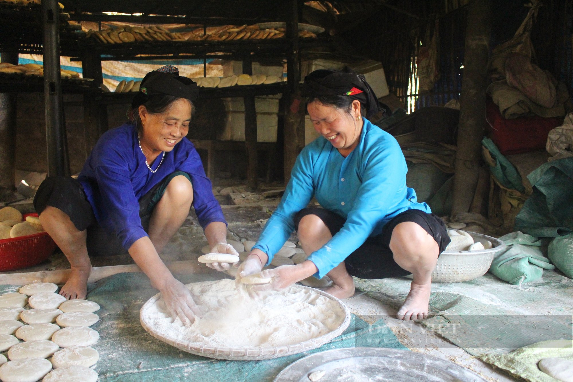Men lá - Tinh hoa của núi rừng vùng cao Hà Giang - Ảnh 7.