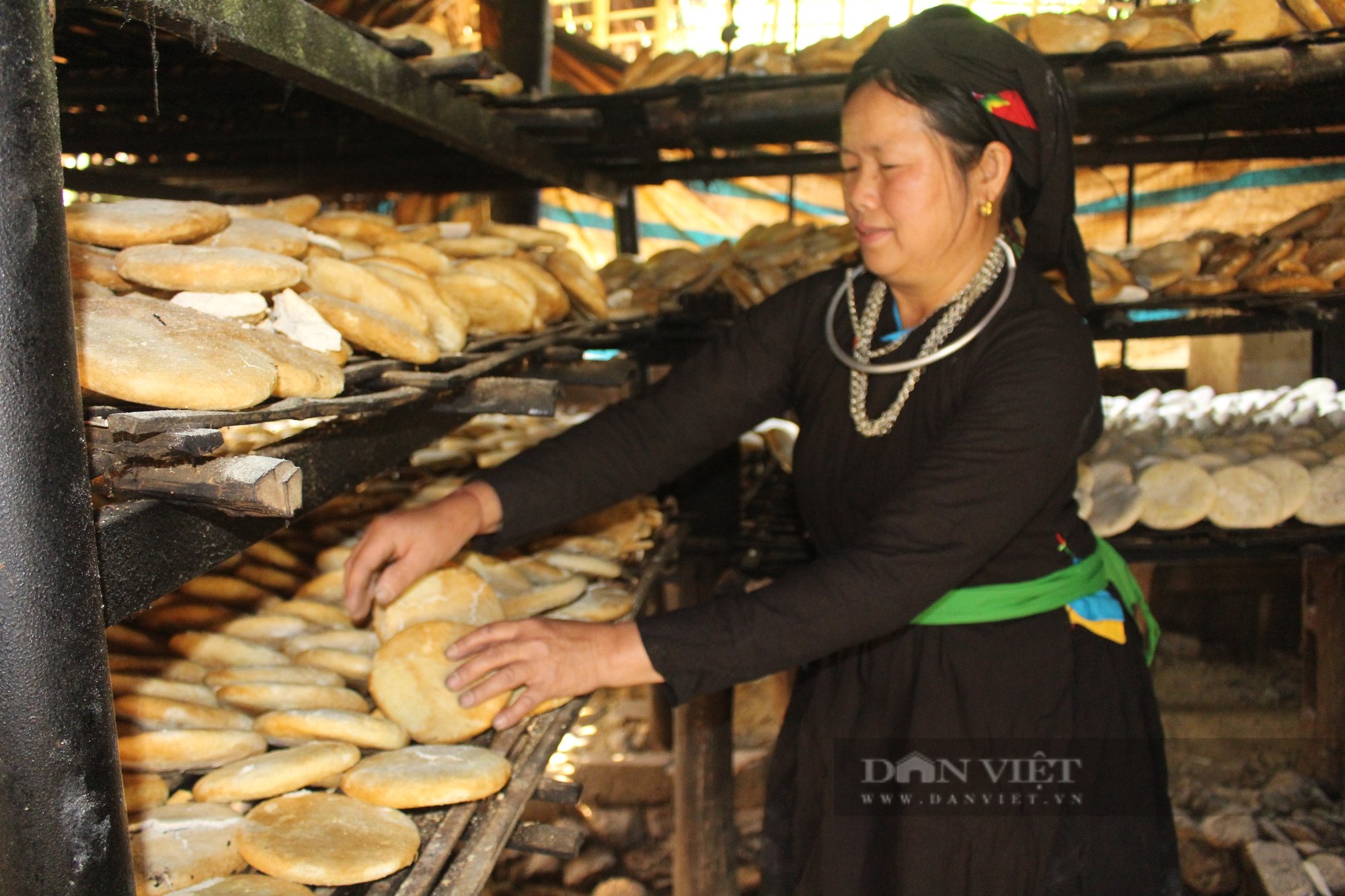 Men lá - Tinh hoa của núi rừng vùng cao Hà Giang - Ảnh 10.