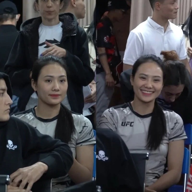 Nhan sắc “vạn người mê” của hotgirl MMA Việt Nam - Ảnh 2.