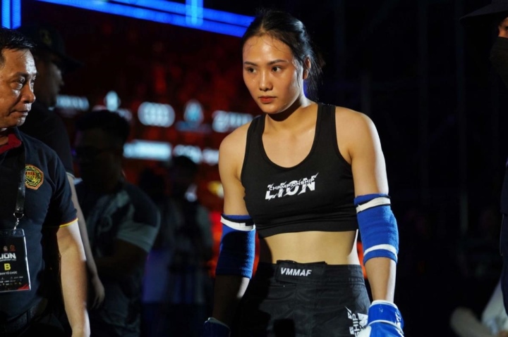 Nhan sắc “vạn người mê” của hotgirl MMA Việt Nam - Ảnh 5.