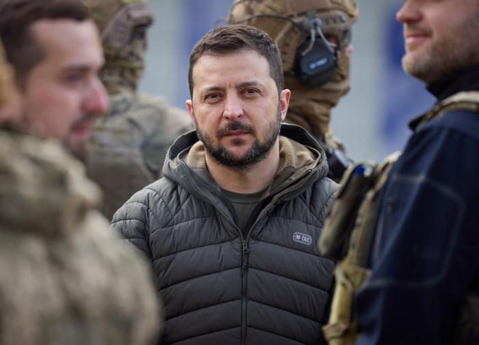 TT Zelensky bất ngờ tuyên bố nhận được tín hiệu về sự sẵn sàng đàm phán của Nga - Ảnh 1.