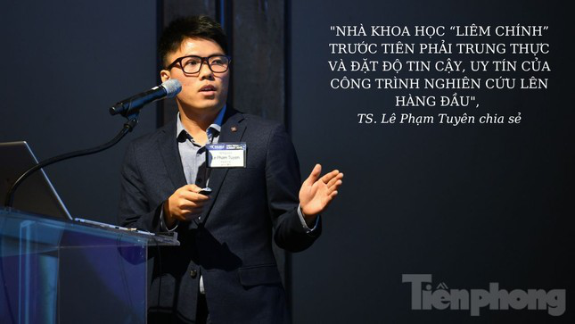 Từ chàng trai mê game đến tiến sĩ công nghệ thông tin giành giải Quả Cầu Vàng 2022 - Ảnh 3.