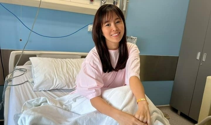 Diễn viên Lê Phương phẫu thuật tim, tình hình sức khỏe giờ ra sao? - Ảnh 1.