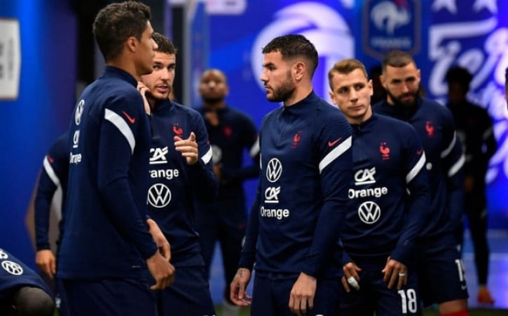 Mất Nkunku, Pháp tiến gần hơn tới lời nguyền World Cup? - Ảnh 2.