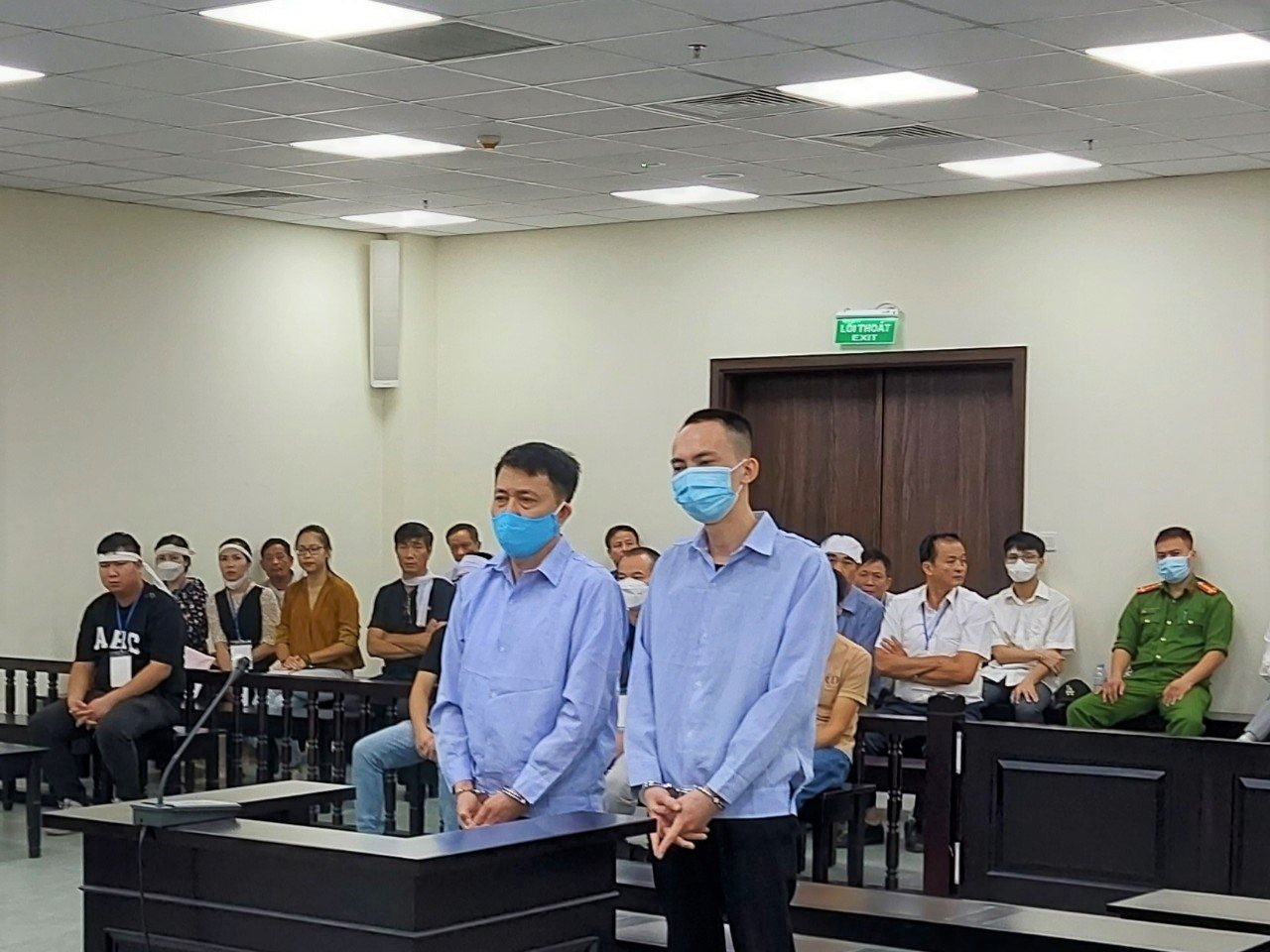 Vụ giết người ở viện kiểm sát: Bị cáo khai việc “được khuyên” nhận hết tội - Ảnh 1.