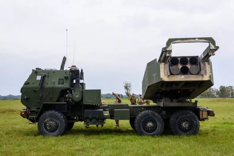 'Vị thần chiến tranh' của Mỹ hình thành lá chắn phía đông NATO chống lại Nga - Ảnh 1.