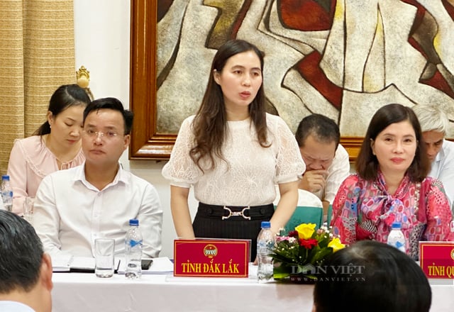 Phó Chủ tịch Hội NDVN Đinh Khắc Đính chủ trì Hội nghị giao ban Cụm thi đua số 4 tổ chức tại Quảng Ngãi- Ảnh 5.