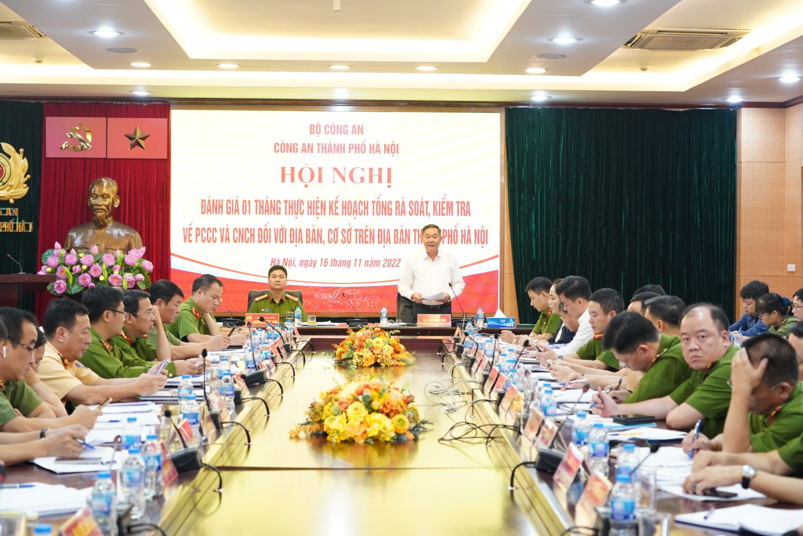 Những con số &quot;biết nói&quot; sau 1 tháng Hà Nội tổng kiểm tra an toàn phòng cháy - Ảnh 3.