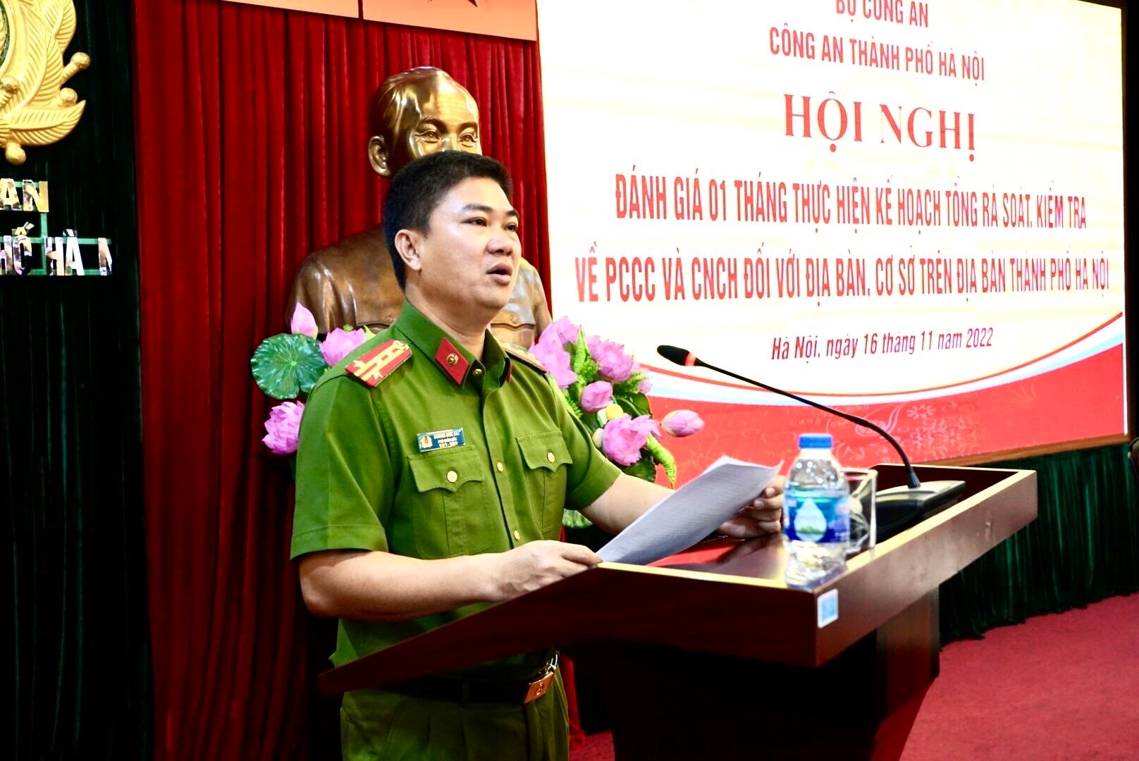 Những con số &quot;biết nói&quot; sau 1 tháng Hà Nội tổng kiểm tra an toàn phòng cháy - Ảnh 4.