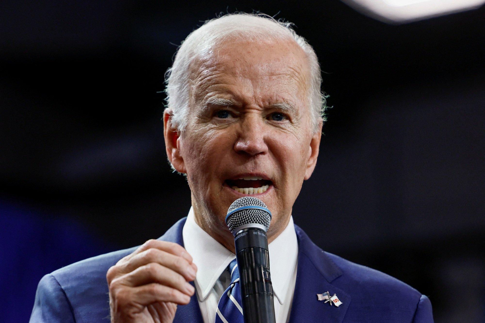 Tên lửa đánh trúng Ba Lan: Tổng thống Biden thẳng thừng phản bác tuyên bố này của Ukraine - Ảnh 1.