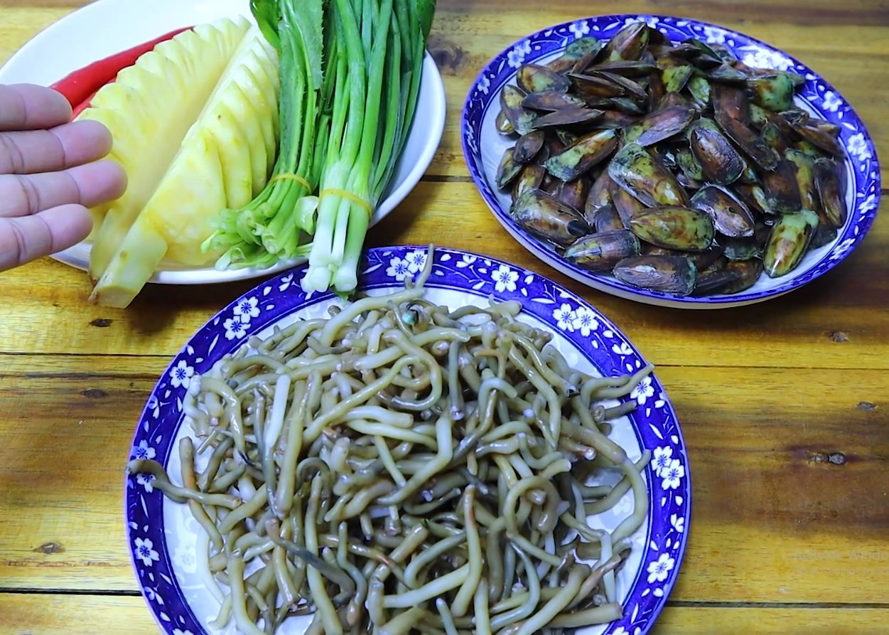 Con chân dài xấu lạ được ví như “thần dược đàn ông”, mua về xào chung với dứa bao nhiêu cũng thiếu - Ảnh 4.