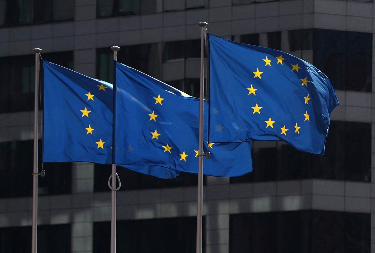Lạm phát ở EU lại phá kỷ lục mới trong tháng 10/2022 - Ảnh 1. Lạm phát ở EU lại phá kỷ lục mới trong tháng 10/2022 - Ảnh 1.