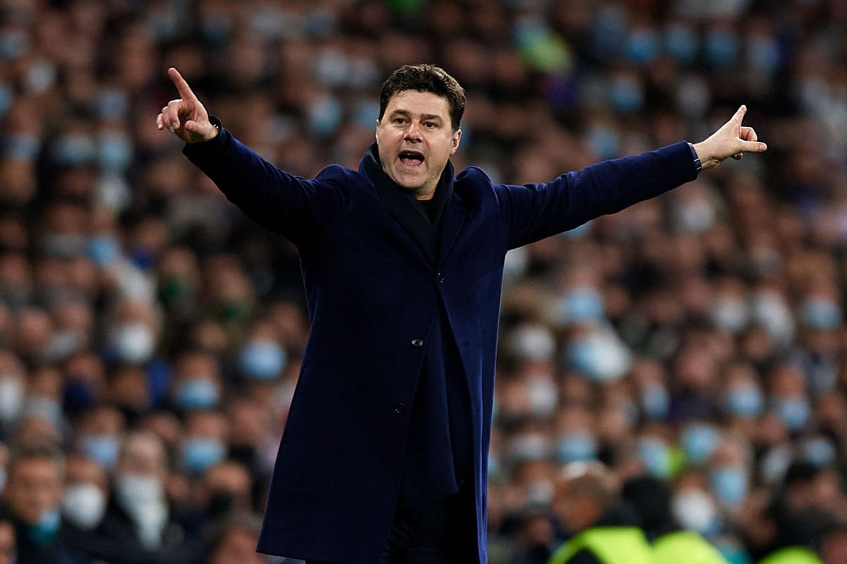 HLV Pochettino tuyên bố sẵn sàng thay Southgate ở ĐT Anh - Ảnh 1.