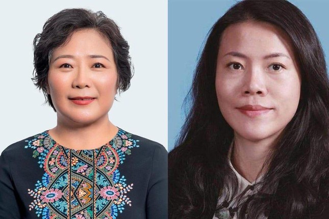 Tài sản của 2 ‘bà trùm’ địa ốc bất ngờ tăng gần 4 tỷ USD chỉ trong vài giờ - Ảnh 1. Tài sản của 2 ‘bà trùm’ địa ốc bất ngờ tăng gần 4 tỷ USD chỉ trong vài giờ - Ảnh 1.