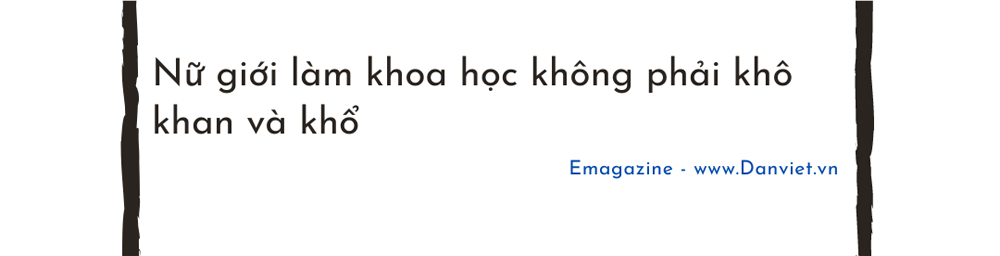 Nữ tiến sĩ trẻ nhất nhận giải Quả cầu vàng 2022: &quot;Các thầy đã truyền cho tôi tinh thần lạc quan, yêu nghề&quot; - Ảnh 5.