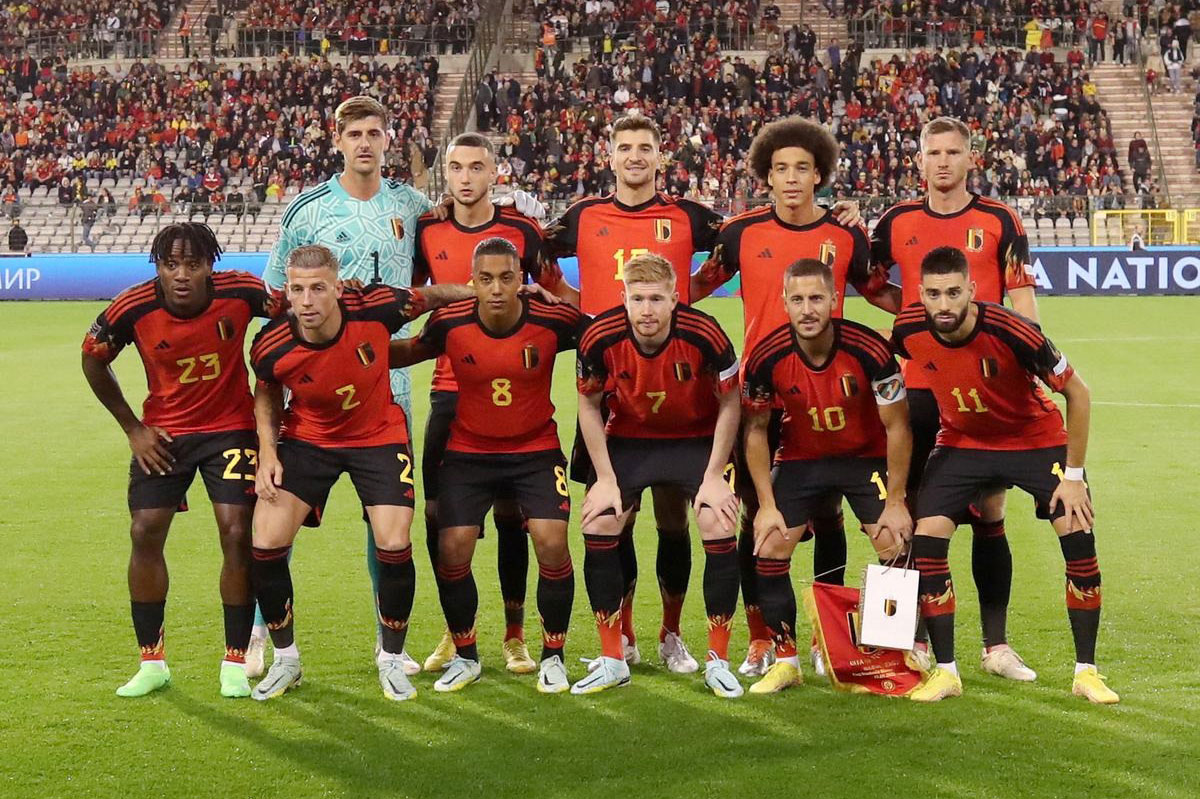 Bảng F World Cup 2022 gồm những đội nào? - Ảnh 1.